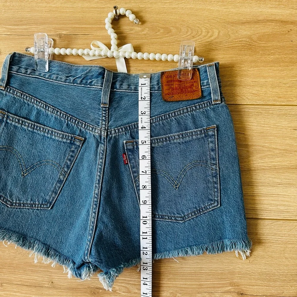 Levi's 501 Premium Women's High Rise Denim Jeans